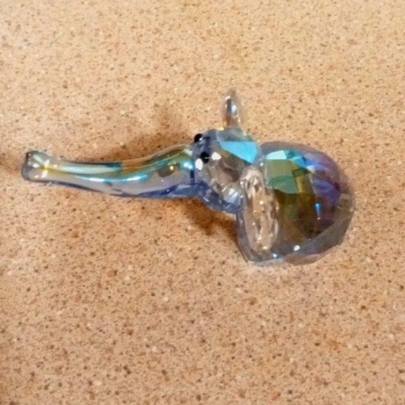 Swarovski Elephant Tobi. Made in Austria. I accept … - Picture 11 of 12